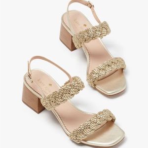Kate Spade Valentina Sandals